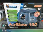 Airblow 100 ! Beluchtingspomp!, Tuin en Terras, Ophalen, Nieuw
