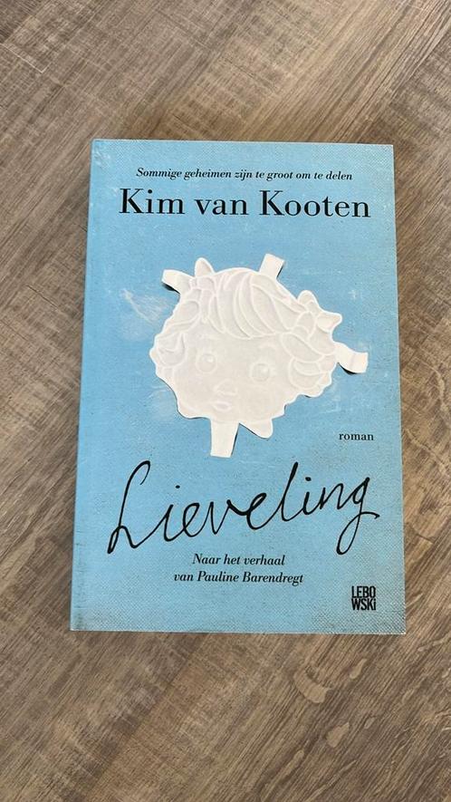 Kim van Kooten - Lieveling, Boeken, Literatuur, Zo goed als nieuw, Nederland, Ophalen of Verzenden