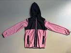 Colorkids fleecevest roze/zwart mt 152, Ophalen of Verzenden, Zo goed als nieuw, Meisje, Jas