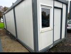 Kantoorunit-bedrijfsunit-Zee Container-woonunit-mantelzorg, Doe-het-zelf en Verbouw, Ophalen of Verzenden