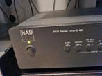 NAD Tuner C 422, Audio, Tv en Foto, Tuners, Gebruikt, Ophalen of Verzenden