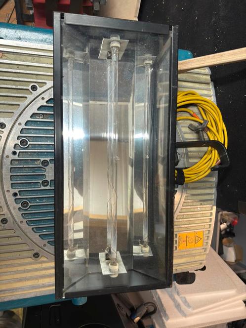 Super Dikke 1500w Strobo + controller!, Muziek en Instrumenten, Licht en Laser, Gebruikt, Licht, Stroboscoopeffect, Ophalen