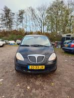 Lancia Musa 1.4 16V AUT 2007 Bruin, Parkeersensor, Bruin, 400 kg, Origineel Nederlands