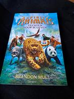 Brandon Mull - Vechten voor je leven, Boeken, Kinderboeken | Jeugd | 10 tot 12 jaar, Ophalen of Verzenden, Brandon Mull