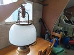 2 lampen, Ophalen