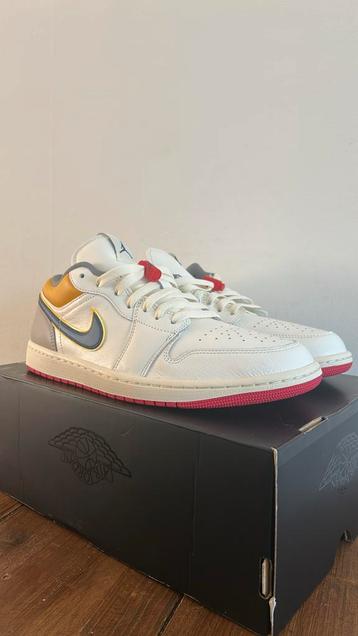 Air Jordan 1 Low PRM beschikbaar voor biedingen