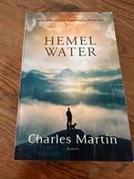 Charles Martin - Hemelwater, Ophalen of Verzenden, Zo goed als nieuw, Nederland, Charles Martin