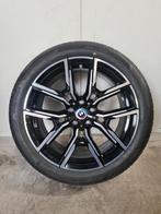 19' BMW i4 4 Serie G26 Styling 859M met zomerbanden incl.BTW, 245 mm, Banden en Velgen, Personenwagen, Zomerbanden