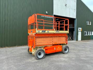 JLG 4069 LE hoogwerker 14m (bj 2010)