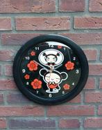Prachtige originele Pucca wandklok., Ophalen of Verzenden, Nieuw, Wandklok