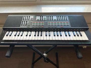 Yamaha Keyboard PSS-570 PortaSound beschikbaar voor biedingen