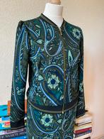 King Louie m jasje~ met rok :), Maat 38/40 (M), Blauw, Ophalen of Verzenden, Zo goed als nieuw