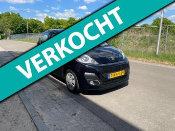 Peugeot 107 1.0 Active [Zeer leuke nette 107] beschikbaar voor biedingen