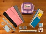 EZ Cut, Jearcraft, Stansmachine/ embossing, Ophalen of Verzenden, Overige thema's, Pons of Mal