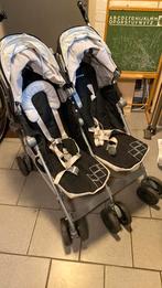 Maclaren Duo Buggy,, Ophalen, Gebruikt, Maclaren