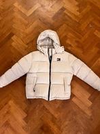 Witte Tommy Hilfiger Puffer Jas - Maat xl, Wit, Maat 46/48 (XL) of groter, Ophalen of Verzenden, Zo goed als nieuw