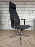 Cappellini Lotus Draaibare Fauteuil (voorraad; meerdere), Ophalen, Gebruikt, X, Grijs