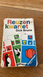 Reuzen kwartet dick bruna, Verzamelen, Ophalen of Verzenden, Gebruikt, Kwartet(ten)