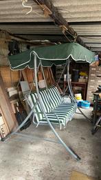 Nieuwe schommelbank, Tuin en Terras, Ophalen, Zo goed als nieuw, Metaal, Schommelbank