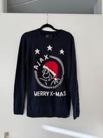 Ajax kersttrui maat S, Ophalen of Verzenden, Zo goed als nieuw, Rood