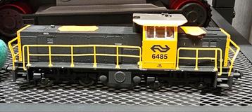 Liliput 6485 NS Locomotief. Wat is deze waard? beschikbaar voor biedingen