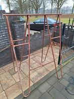 3x Steigerbokken, Doe-het-zelf en Verbouw, Ophalen of Verzenden, Overige typen, Minder dan 2 meter