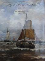 'Hendrik Willem Mesdag De Schetsen', Ophalen of Verzenden, Zo goed als nieuw, Zie beschrijving, Schilder- en Tekenkunst