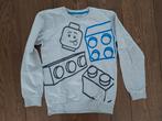 Lego sweater maat 146 152 jongens, Ophalen of Verzenden, Zo goed als nieuw, Jongen, Trui of Vest