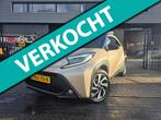 Toyota Aygo X 1.0 VVT-i S-CVT Pulse | Met o.a. lane assist,, Auto's, 12 maanden, Stof, Gebruikt, 4 stoelen