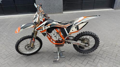 Ktm sx sxf onderdelen, Motoren, Onderdelen | Overige, Gebruikt, Verzenden