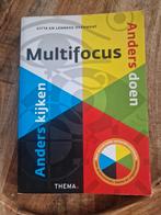 Lenneke Overmaat - Multifocus, Ophalen of Verzenden, Zo goed als nieuw, Lenneke Overmaat; Gitta Overmaat