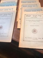 Overjarig koren 40e jaargang compleet, Ophalen of Verzenden, Gelezen