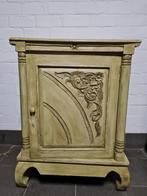 vintage brocante kast, Huis en Inrichting, Kasten | Overige, Ophalen, Gebruikt