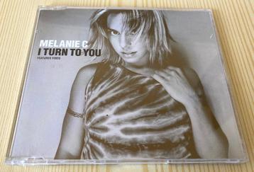CD Single Melanie C - I Turn To You (Spice Girls) beschikbaar voor biedingen