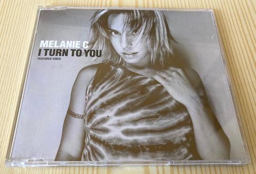 CD Single Melanie C - I Turn To You (Spice Girls), Cd's en Dvd's, Cd Singles, Zo goed als nieuw, Pop, 1 single, Maxi-single, Ophalen