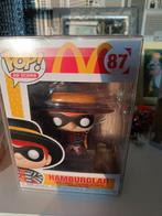 Funko Pop! Ad Icons - Hamburglar #87, Ophalen of Verzenden, Nieuw