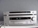 SONY FM STEREO/FM-AM RECEIVER STR-DE495 samen met een sony d, Ophalen of Verzenden, Zo goed als nieuw, 60 tot 120 watt, Sony