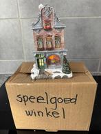Speelgoedwinkel merk typisch Hollandse, Diversen, Kerst, Ophalen of Verzenden, Gebruikt