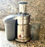 solis juice fountain pro sapcentrifuge, Ophalen of Verzenden, Zo goed als nieuw, Elektrisch, Sapcentrifuge