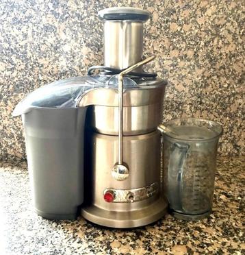 solis juice fountain pro sapcentrifuge beschikbaar voor biedingen