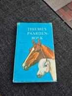 1961 H.J. Lijsen Thieme's paardenboek, Antiek en Kunst, Ophalen of Verzenden, H.J. Lijsen