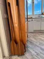 Vintage peddels decoratie, Watersport en Boten, Ophalen, Zo goed als nieuw