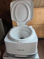 Porta potti voor tent of vouwwagen, Ophalen, Zo goed als nieuw