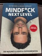 Mindf*ck Next Level - Victor Mids, Boeken, Ophalen of Verzenden, Nieuw, Overige onderwerpen
