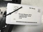 renault megane iv 2018 luchtrooster achter 969308372r, Ophalen of Verzenden, Gebruikt, Renault