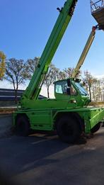 Merlo roto 40.25, Verreiker, Ophalen