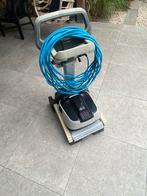 Zwembadrobot - Dolphin Scoop Deluxe, Gebruikt, Minder dan 80 cm, Ophalen of Verzenden, Inbouwzwembad
