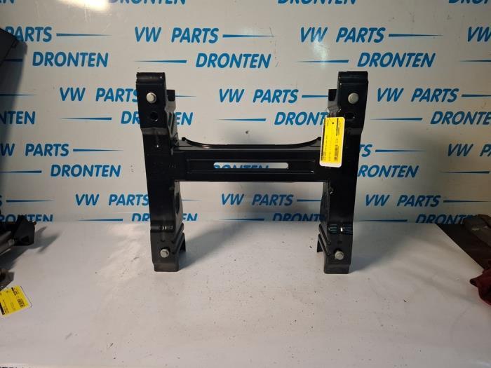 Stoelframe van een Alfa Romeo Stelvio, Auto-onderdelen, Interieur en Bekleding, Alfa Romeo, Gebruikt, 3 maanden garantie, Verzenden