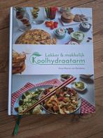 Lekker & Makkelijk Koolhydraatarm - Anna-Karina van Denderen, Overige typen, Nieuw, Ophalen of Verzenden, Anna-Karina van Denderen