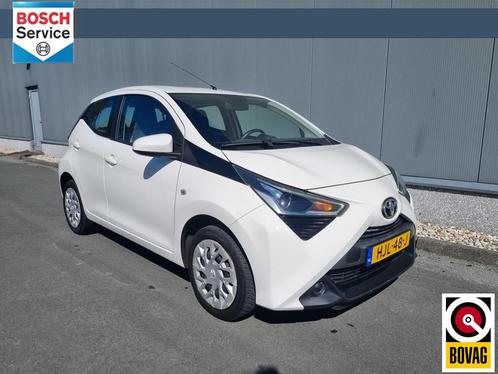Toyota Aygo 1.0 VVT-i x | Bluetooth | Airco | Speed limiter, Auto's, Toyota, Bedrijf, Te koop, Aygo, ABS, Airbags, Airconditioning